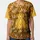 Honey Bees Honeycomb Cells - A Wildlife Lover Gift for Gardeners and Bee Lovers Baseball Jersey - 3