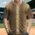 Natural Python Snake Skin Scales Texture - Exotic Animal Lover Gift Baseball Jersey - 1