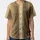 Natural Python Snake Skin Scales Texture - Exotic Animal Lover Gift Baseball Jersey - 3