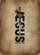 Distressed JESUS Saves My Life Text Medieval Sword Cross Grungy Emblem - Everyday Spiritual Faith Wear Baseball Jersey - 6