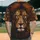 Majestic Lion Head Heart Hands Wild Animal - Nature Wildlife Lover Gift Baseball Jersey - 2