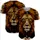 Majestic Lion Head Heart Hands Wild Animal - Nature Wildlife Lover Gift Baseball Jersey - 5