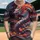 Celestial Eastern Dragon Ancient Pagoda - Epic Fantasy Lover Gift Baseball Jersey - 1