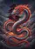 Celestial Eastern Dragon Ancient Pagoda - Epic Fantasy Lover Gift Baseball Jersey - 6