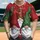 Christmas Gnomes Candy Canes Holly Stars - Christmas Season Gift Baseball Jersey - 1