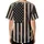 Rugged Distressed Black American Flag - Independence Day Celebration Gift for Veterans Baseball Jersey - 4