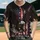 Bald Eagle American Flag God Bless America - Independence Day Gift for Veterans Baseball Jersey - 1