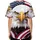 Bald Eagle American Flag - Independence Day Gift for Veterans Baseball Jersey - 4
