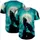 Dark Grey Wolf Howling Full Moon Mountain - Wildlife Lover Gift for Wolf Lovers Baseball Jersey - 5