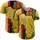 African Continent Map Pan-African Colors - Cultural Heritage Gift Baseball Jersey - 5
