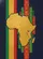 African Continent Map Pan-African Colors - Cultural Heritage Gift Baseball Jersey - 6