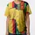 African Continent Map Pan-African Colors - Cultural Heritage Gift Baseball Jersey - 3