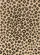 Bold Black Leopard Spots Light Tan Background - Wildlife Lover Gift for Leopard Enthusiast Baseball Jersey - 6