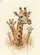 Majestic Giraffe Heads Spotted Wildlife - Wildlife Lover Gift Baseball Jersey - 6