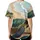 Green Sea Turtles Starfish Beach Ocean - Wildlife Lover Gift Baseball Jersey - 4