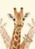Giraffe Head Neck Spotted Wildlife Lover Gift for Giraffe Lover Baseball Jersey - 5