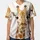 Giraffe Head Neck Spotted Wildlife Lover Gift for Giraffe Lover Baseball Jersey - 3