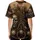 Steampunk Clockwork Gears Cyborg Automaton - Steampunk Lover Gift Baseball Jersey - 4