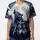 Luminous Full Moon Howling Gray Wolves Dark Pine Forest Stars Night Sky - Wildlife Lover Gift Baseball Jersey - 3