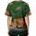 Sleeping Tabby Cats on Rocks Pond Wildflowers - Wildlife Lover Gift Baseball Jersey - 4