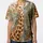 Majestic Giraffe Pair Organic Jungle Botanical Foliage - Wildlife Lover Gift for Nature Lover Baseball Jersey - 3