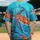 Multiple Sea Turtles Swimming Underwater Current Scene - Wildlife Lover Gift Baseball Jersey - 2