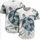 Majestic Sea Turtle Starfish Seashells Ocean Life Lover Gift Baseball Jersey - 5