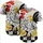 Rooster Fowl Chicks Farmhouse Home Decor Chicken Lover Gift Baseball Jersey - 5