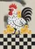 Rooster Fowl Chicks Farmhouse Home Decor Chicken Lover Gift Baseball Jersey - 6
