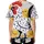 Rooster Fowl Chicks Farmhouse Home Decor Chicken Lover Gift Baseball Jersey - 4
