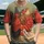 Red Rooster Black Hen Speckled Farm Chickens and Roosters - Farm Animal Lover Gift Baseball Jersey - 1