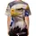 Bald Eagle Waving American Flag Fireworks - Independence Day Gift for Flag Lovers Baseball Jersey - 4