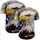 Bald Eagle Waving American Flag Fireworks - Independence Day Gift for Flag Lovers Baseball Jersey - 5