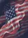 Smoke American Flag Flowing - Independence Day Celebration for Veterans Baseball Jersey - 6