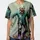 Grotesque Zombie Mud Splatters Grime Mist Halloween Party Zombie Lover Gift Baseball Jersey - 3