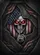 Skeletal Shhh Face American Flag - Independence Day Gift for Veterans Baseball Jersey - 6