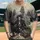 Pirate Skeleton Treasure Chest Map Ships Compass Rose - Adventure Seeker Gift Baseball Jersey - 1