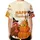Turkey Pilgrim Hat Pumpkins Gourds Berries - Happy Thanksgiving Gathering Baseball Jersey - 4