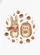 Bunny Hedgehog Autumn Scene Warm Mug - Autumn Harvest Gift for Animal Lovers Baseball Jersey - 6