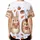 Bunny Hedgehog Autumn Scene Warm Mug - Autumn Harvest Gift for Animal Lovers Baseball Jersey - 4