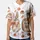Bunny Hedgehog Autumn Scene Warm Mug - Autumn Harvest Gift for Animal Lovers Baseball Jersey - 3