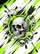 Human Skull Arrow VN FURT Banner - Everyday Wear Gift for Skull Lovers Baseball Jersey - 6