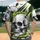 Human Skull Arrow VN FURT Banner - Everyday Wear Gift for Skull Lovers Baseball Jersey - 2