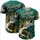 Largemouth Bass Fishing Hook - Fishing Enthusiast Gift for Anglers Baseball Jersey - 5