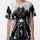 Menacing Skull Headlight Rider Cafe Racer - Motorcycle Enthusiast Gift Baseball Jersey - 3