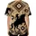 Western Horse Rider Tribal Diamonds Arrowheads - Cowboy Cowgirl Lifestyle Gift Baseball Jersey - 4