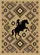Western Horse Rider Tribal Diamonds Arrowheads - Cowboy Cowgirl Lifestyle Gift Baseball Jersey - 6