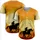 Cowboy Horse Desert Sunset - Western Lifestyle Gift Baseball Jersey - 5