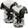 Bald Eagle Wings Spread Mid-Flight Crashing Ocean Waves Feathers - Wildlife Lover Gift Baseball Jersey - 5