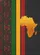 Africa Map Vertical Stripe African Symbols - Cultural Heritage Celebration Gift Baseball Jersey - 6